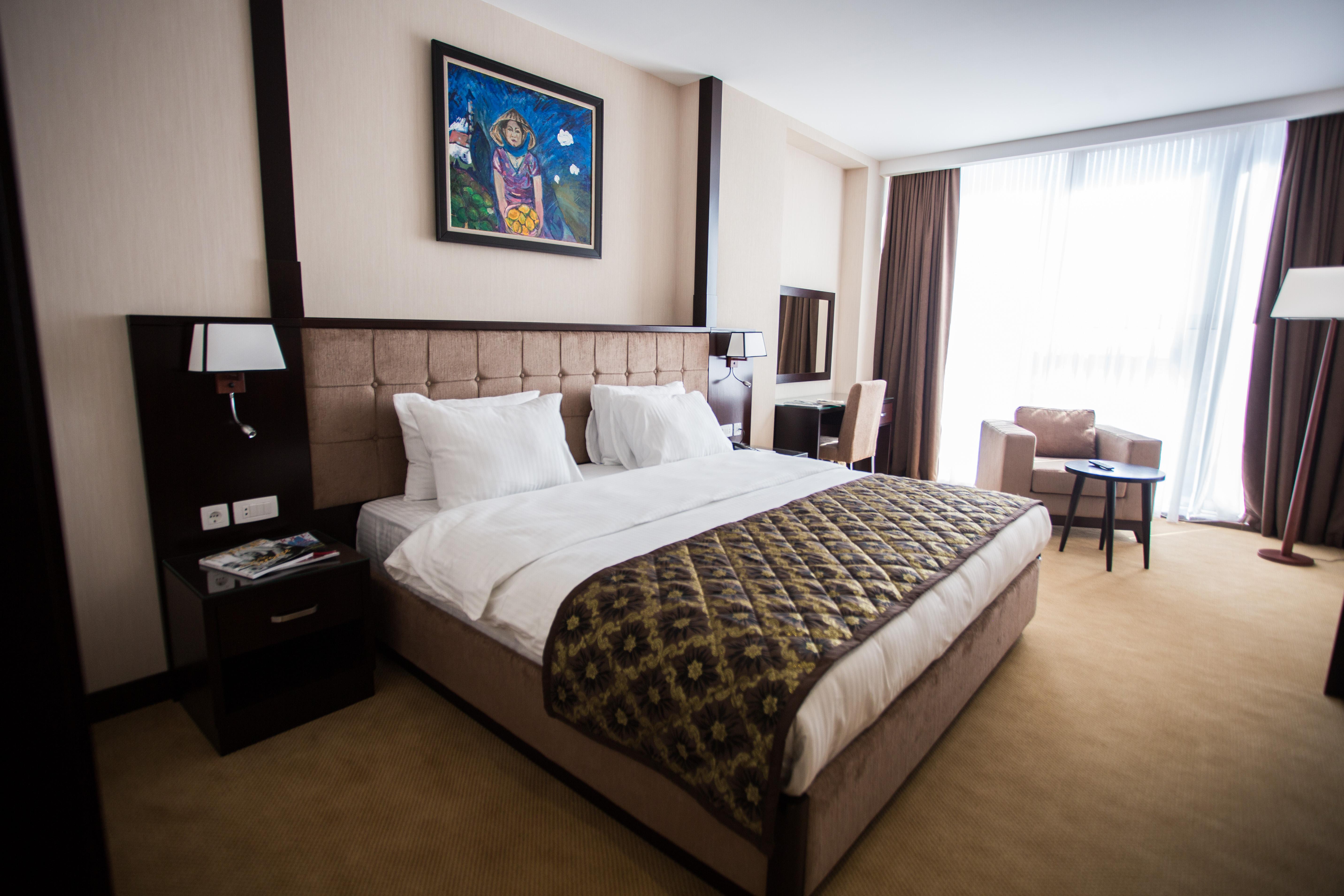 Harmony Hotel Bakü Dış mekan fotoğraf