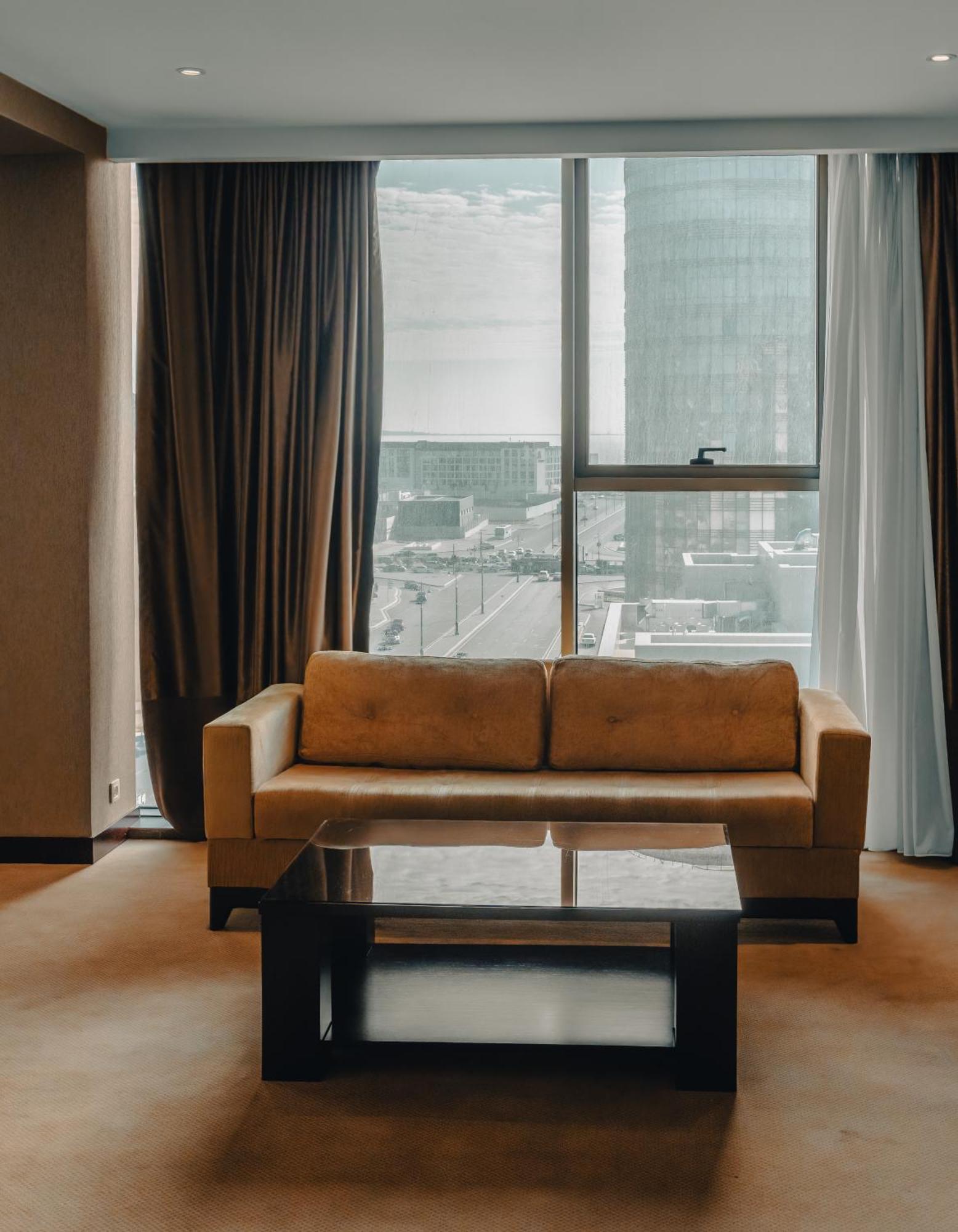 Harmony Hotel Bakü Dış mekan fotoğraf