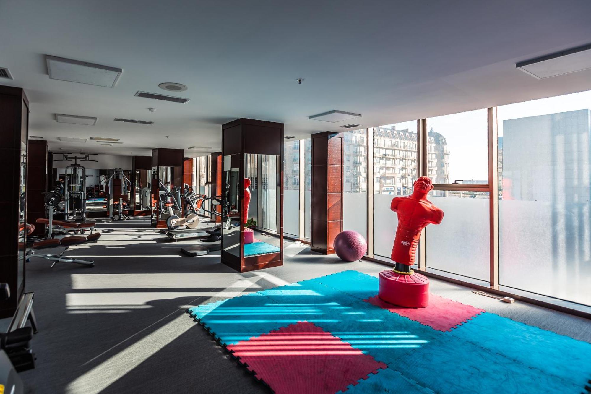 Harmony Hotel Bakü Dış mekan fotoğraf
