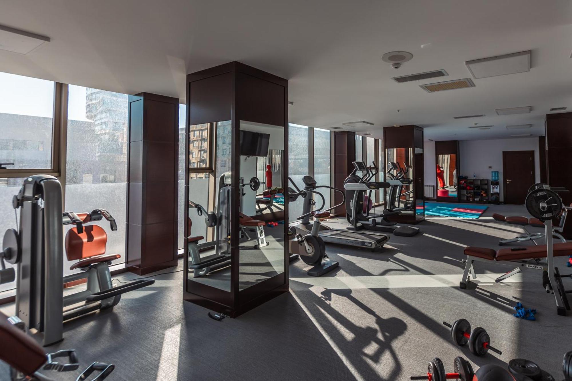 Harmony Hotel Bakü Dış mekan fotoğraf