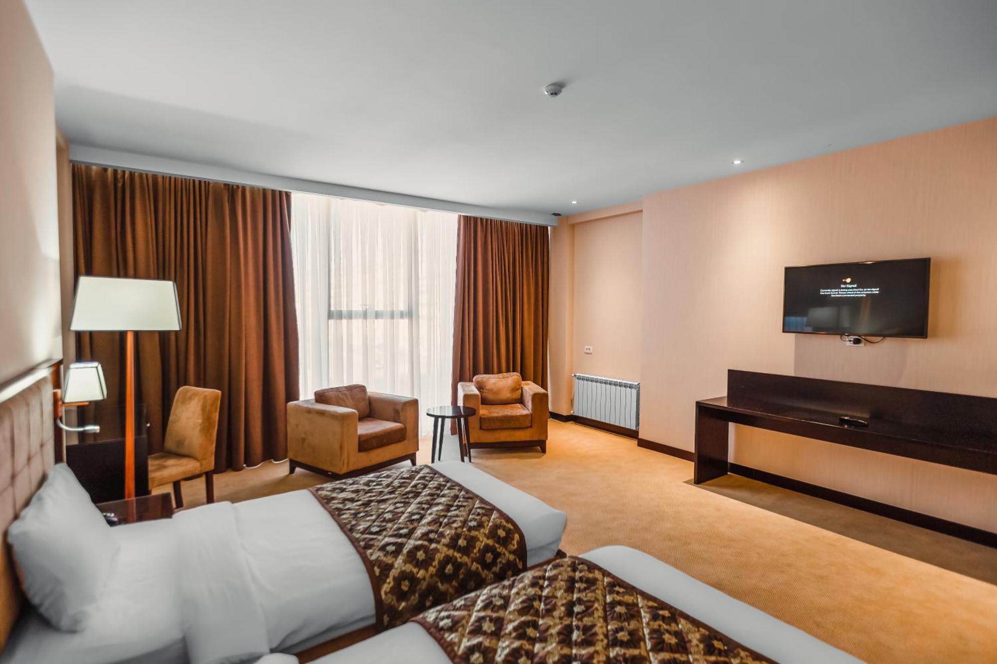Harmony Hotel Bakü Dış mekan fotoğraf