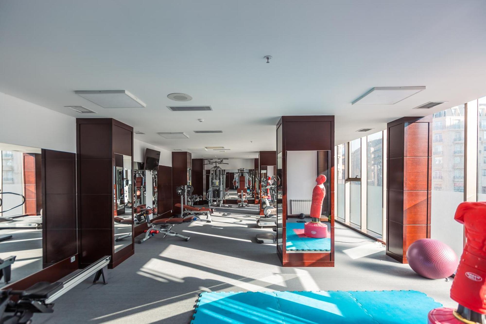 Harmony Hotel Bakü Dış mekan fotoğraf