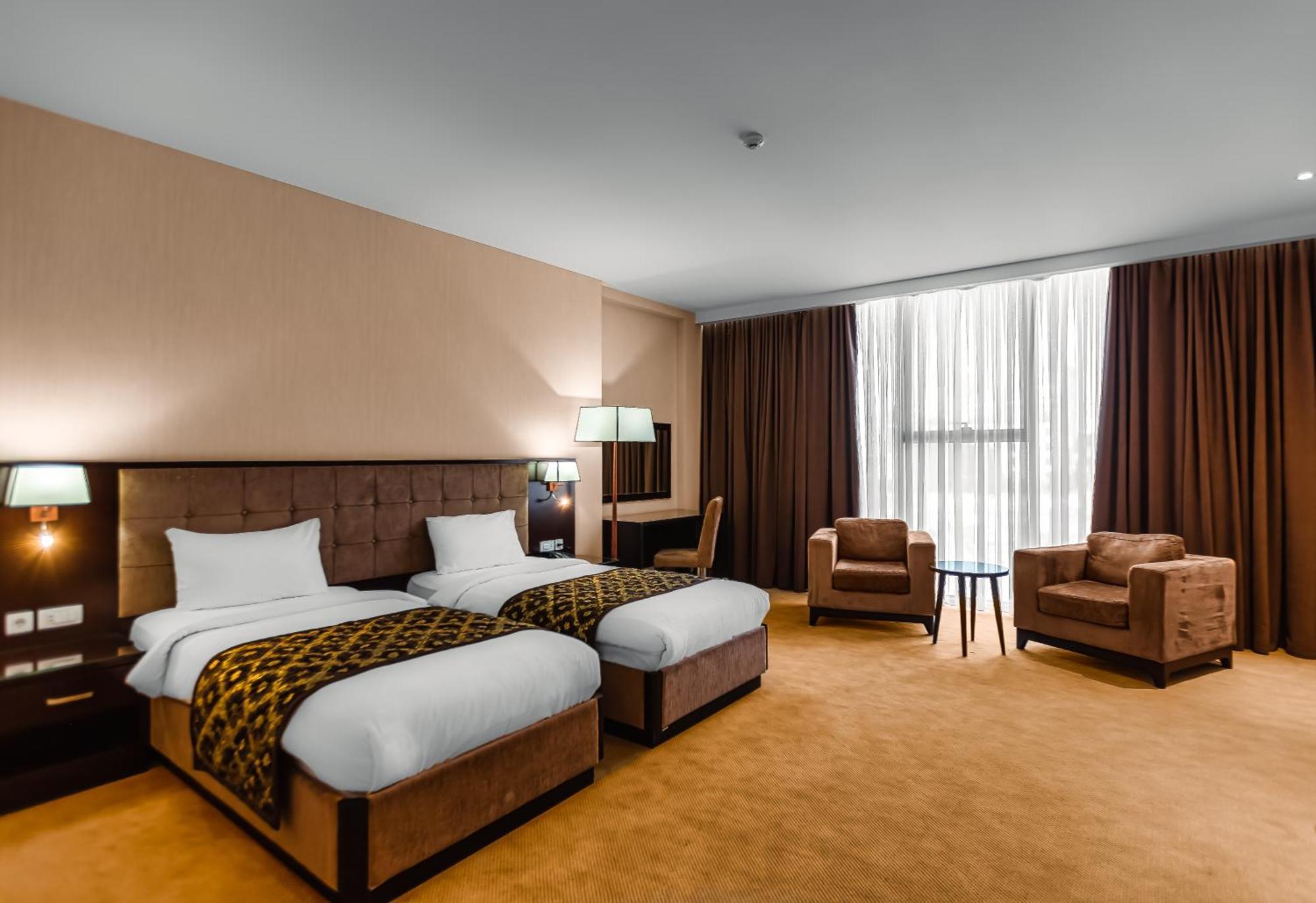 Harmony Hotel Bakü Dış mekan fotoğraf