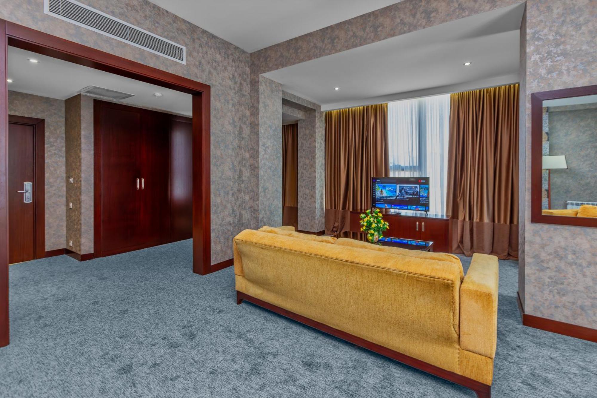 Harmony Hotel Bakü Dış mekan fotoğraf
