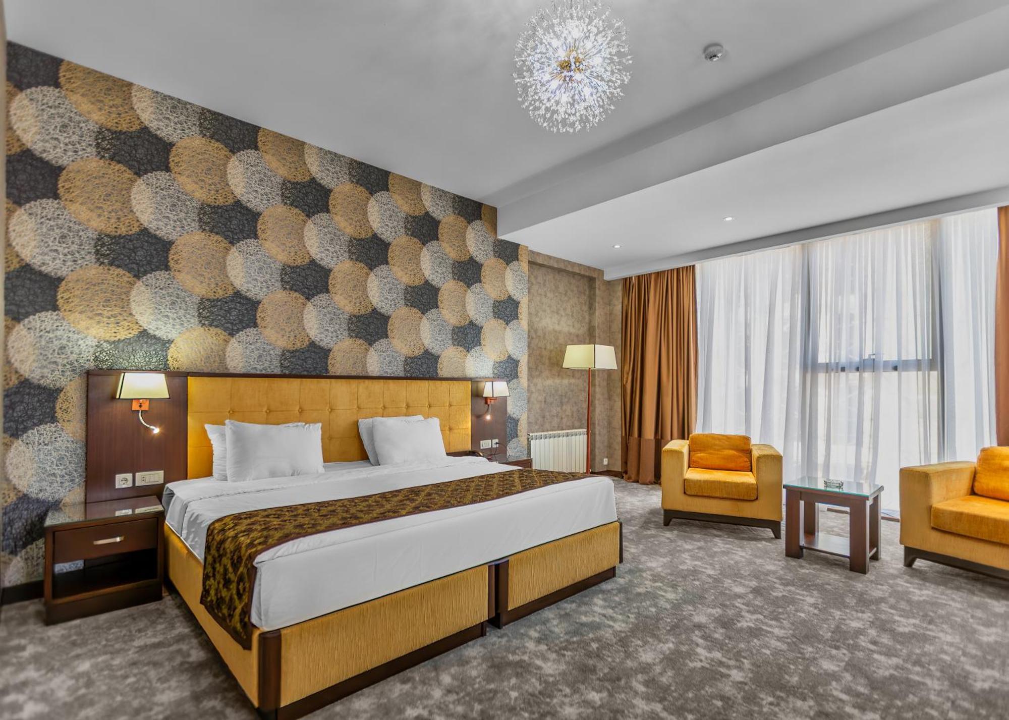 Harmony Hotel Bakü Dış mekan fotoğraf