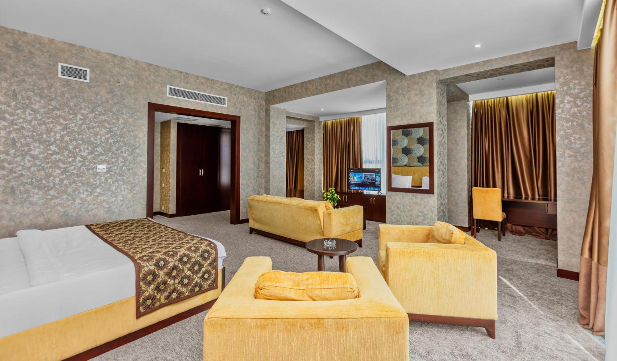 Harmony Hotel Bakü Dış mekan fotoğraf