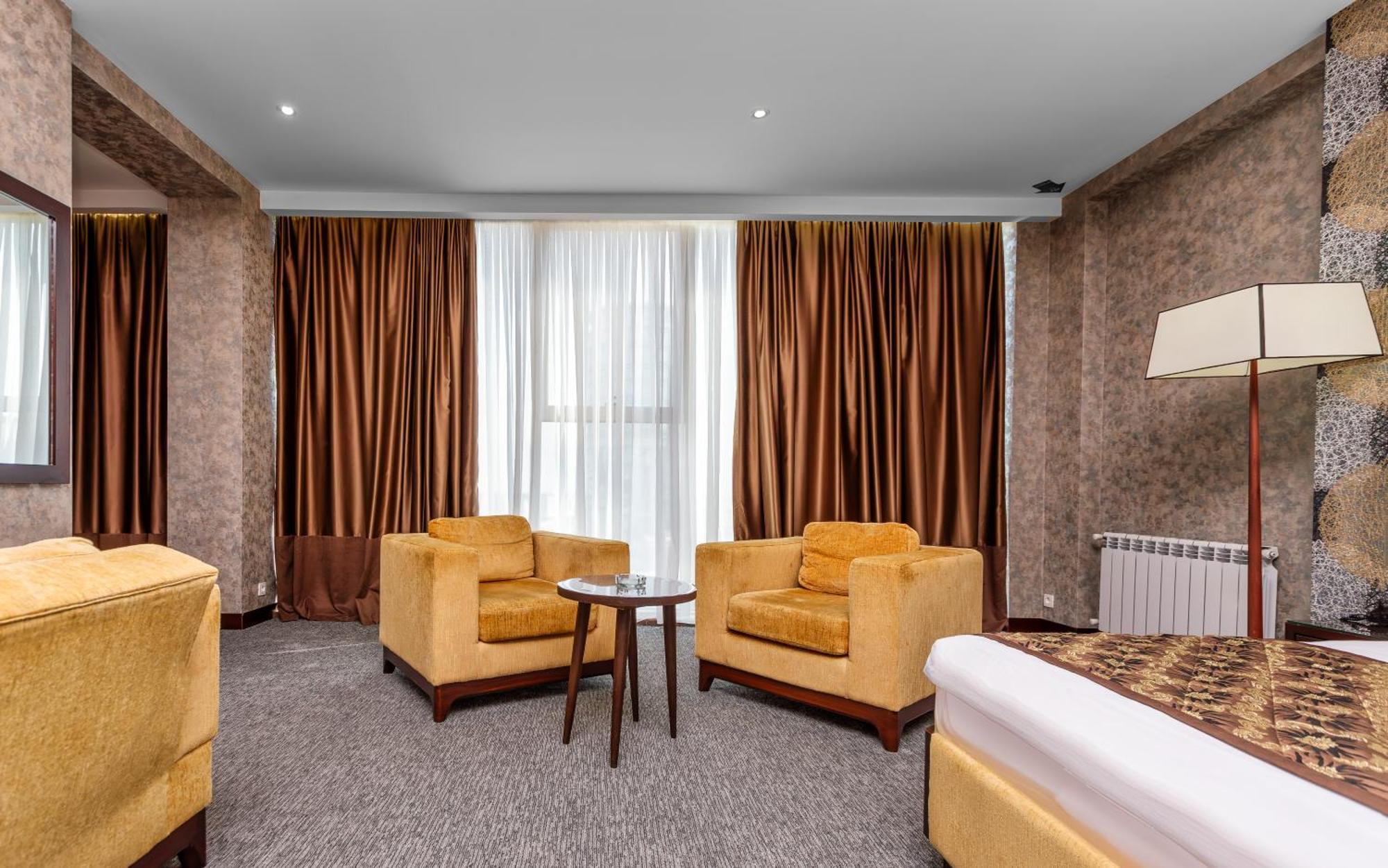 Harmony Hotel Bakü Dış mekan fotoğraf