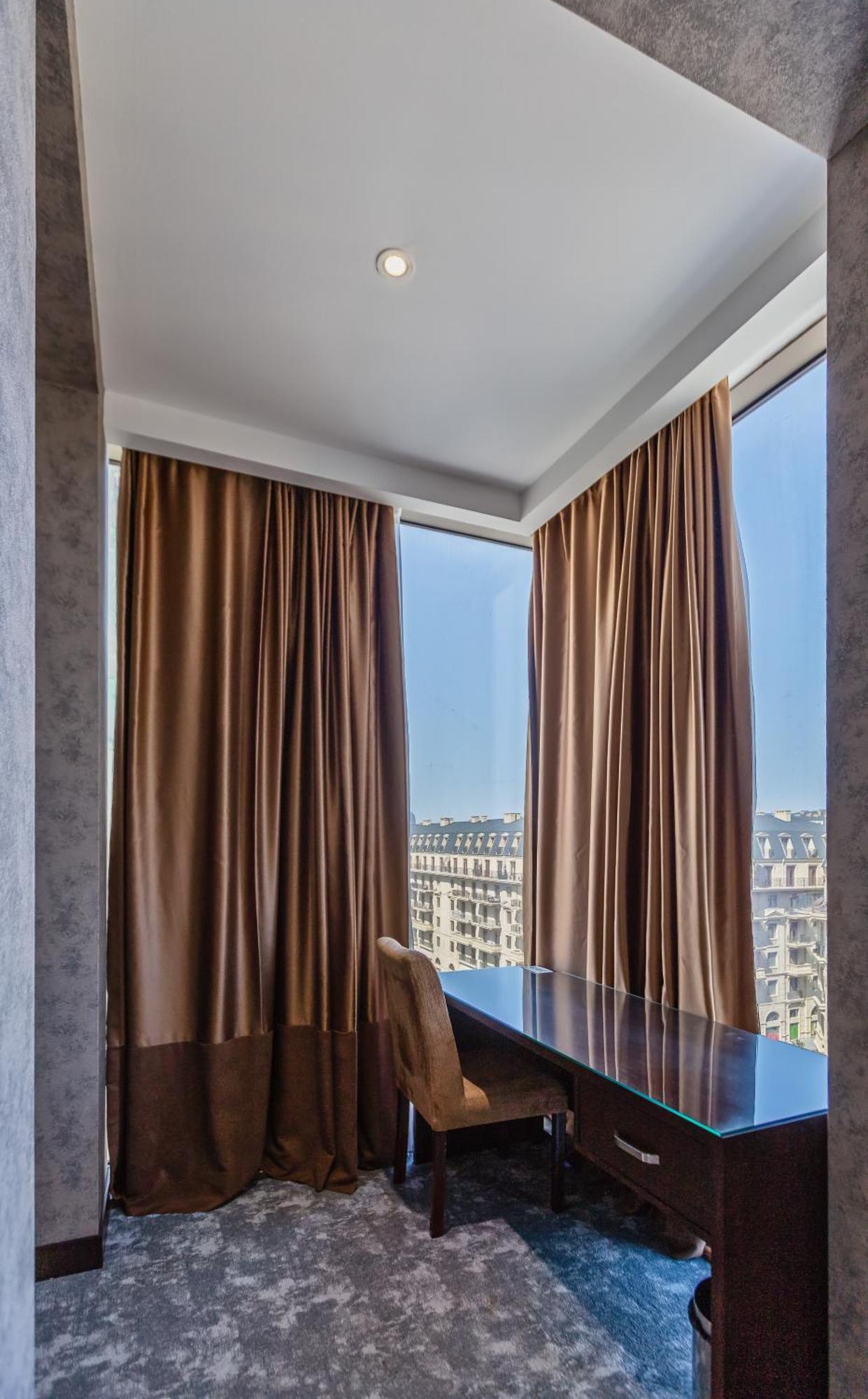 Harmony Hotel Bakü Dış mekan fotoğraf