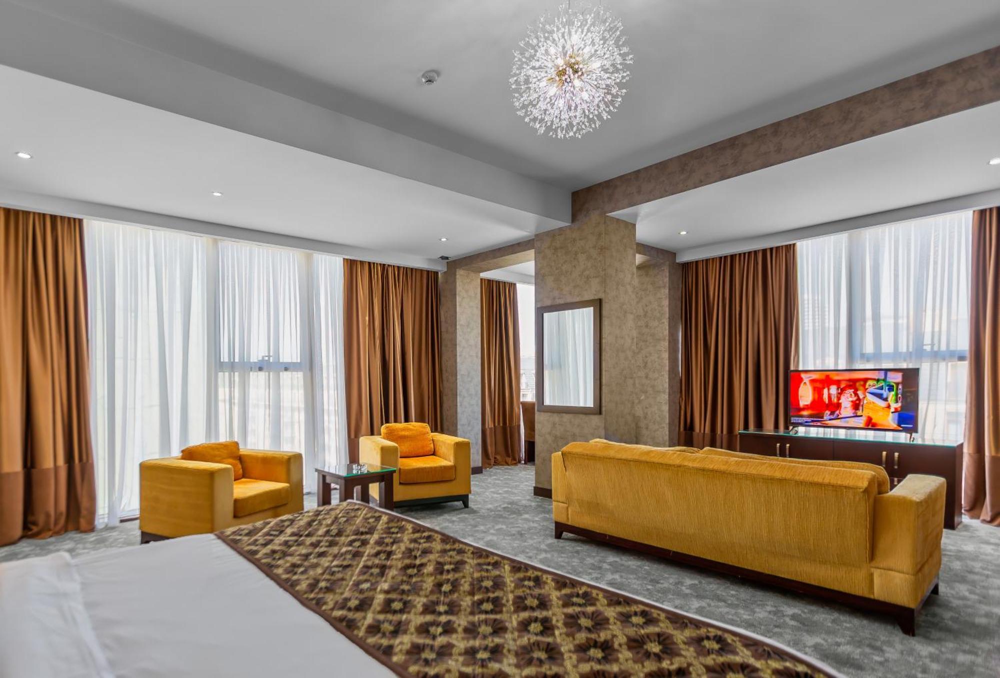 Harmony Hotel Bakü Dış mekan fotoğraf