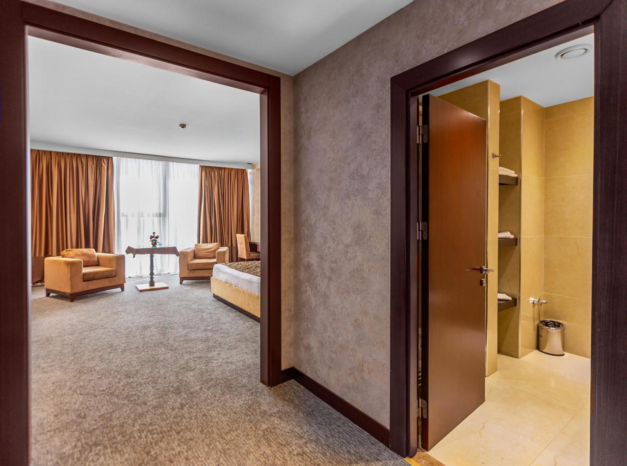 Harmony Hotel Bakü Dış mekan fotoğraf