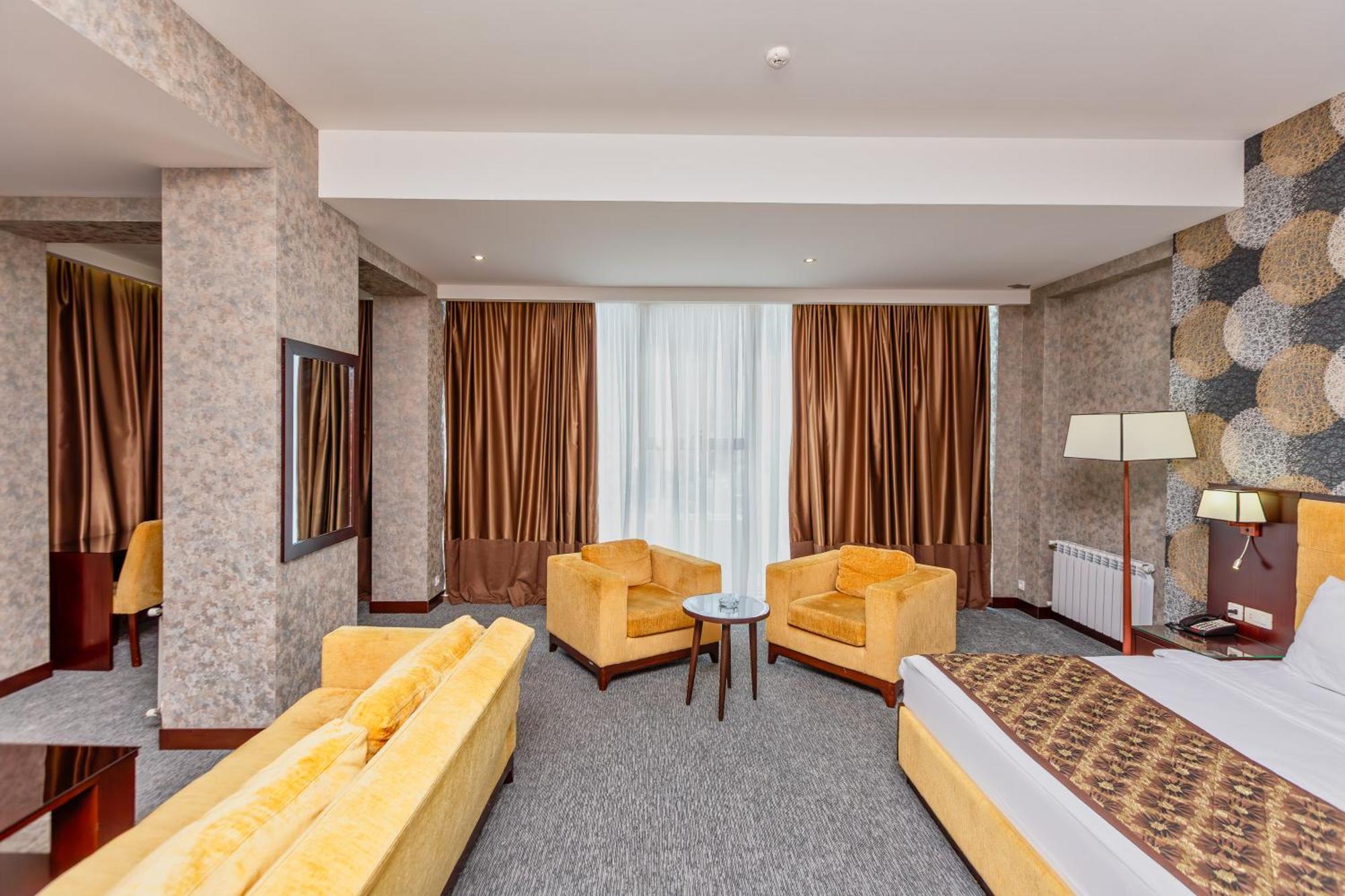 Harmony Hotel Bakü Dış mekan fotoğraf