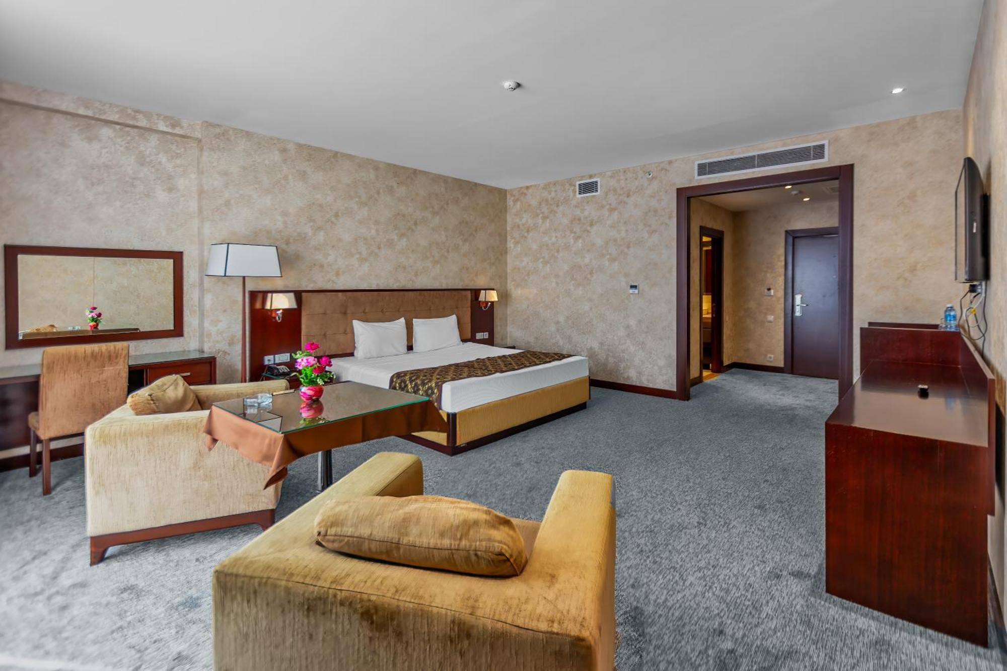 Harmony Hotel Bakü Dış mekan fotoğraf
