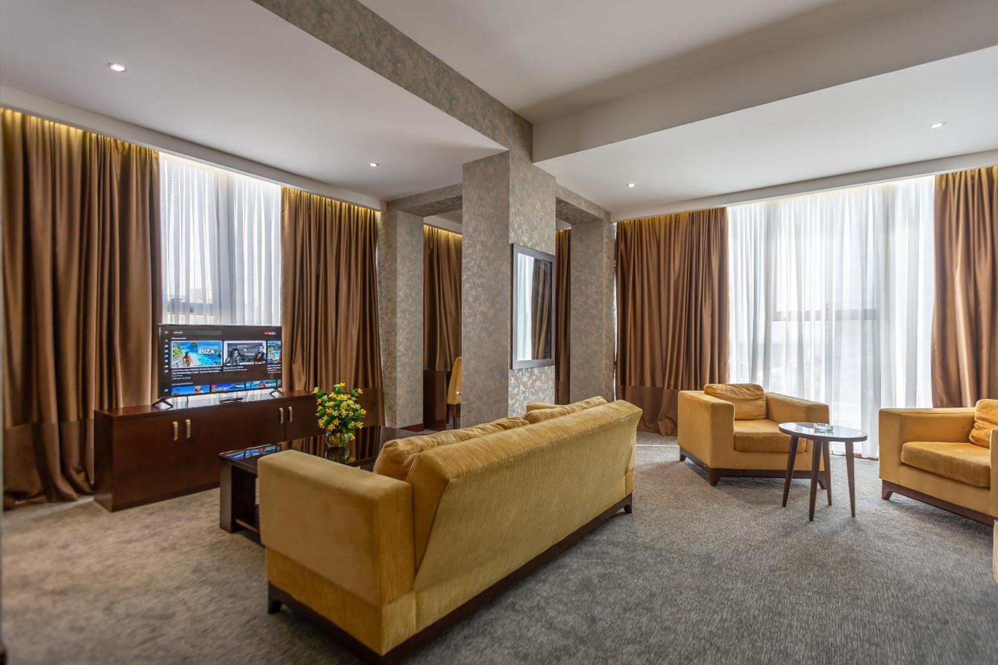 Harmony Hotel Bakü Dış mekan fotoğraf