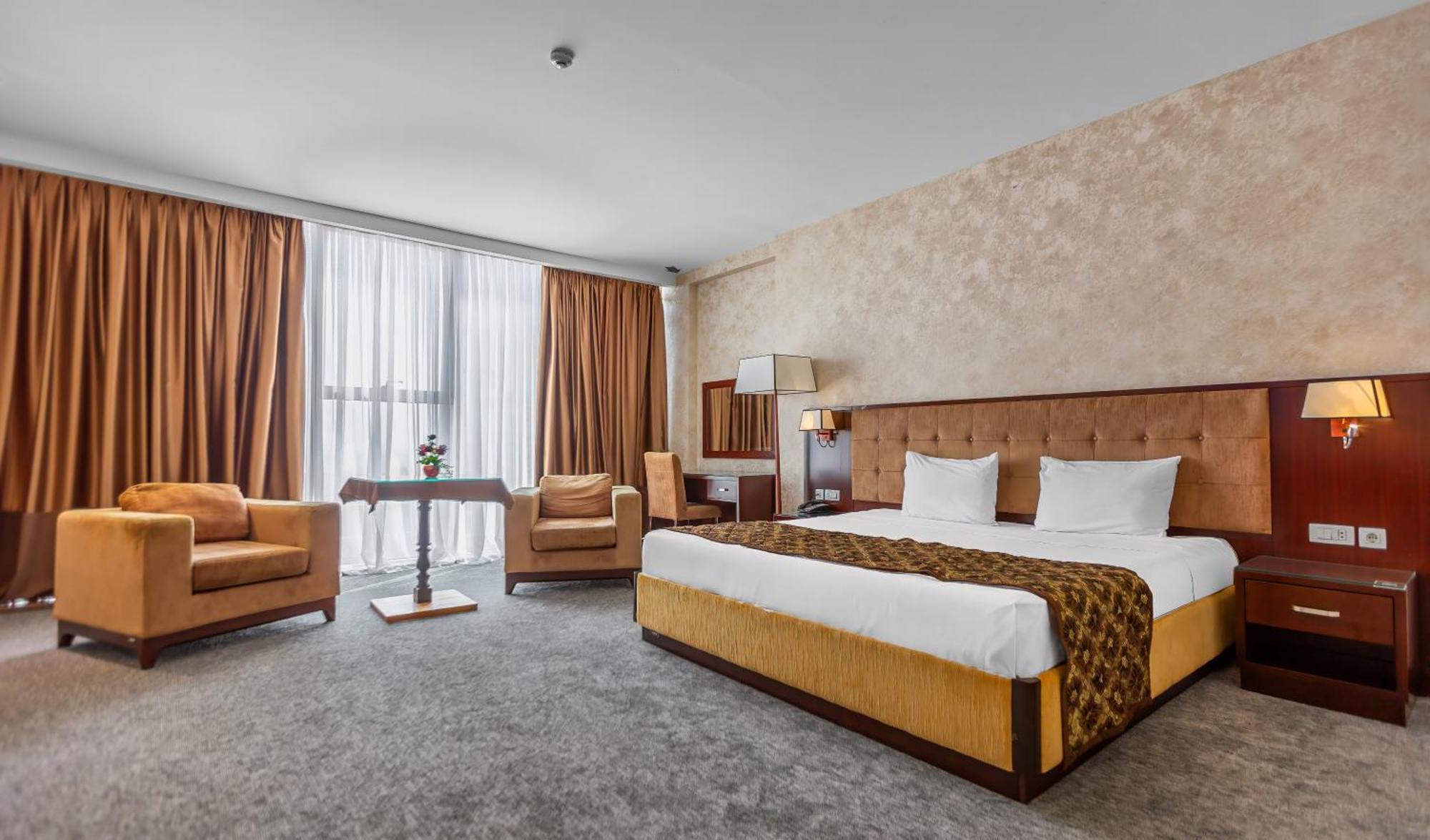 Harmony Hotel Bakü Dış mekan fotoğraf