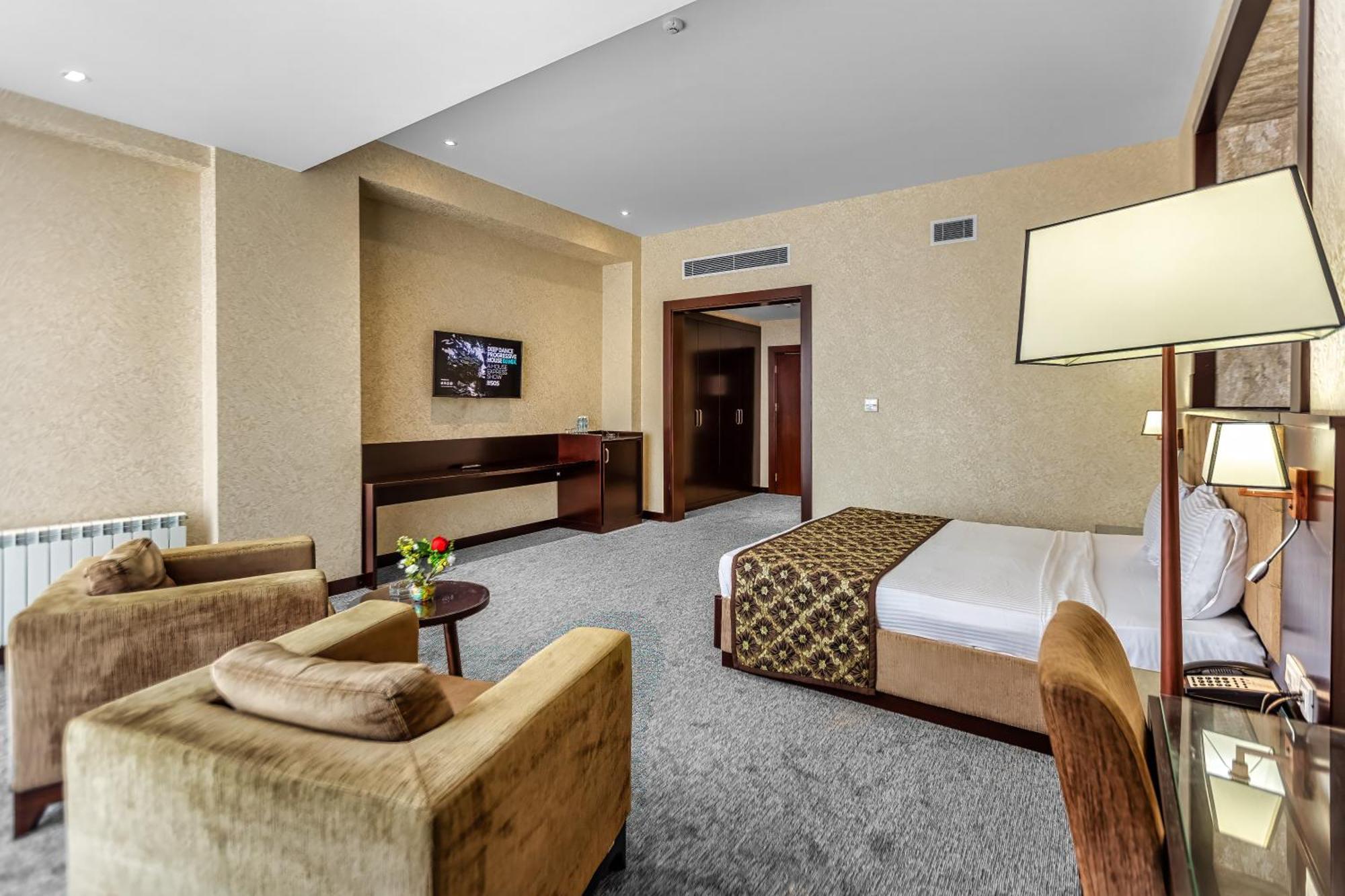 Harmony Hotel Bakü Dış mekan fotoğraf