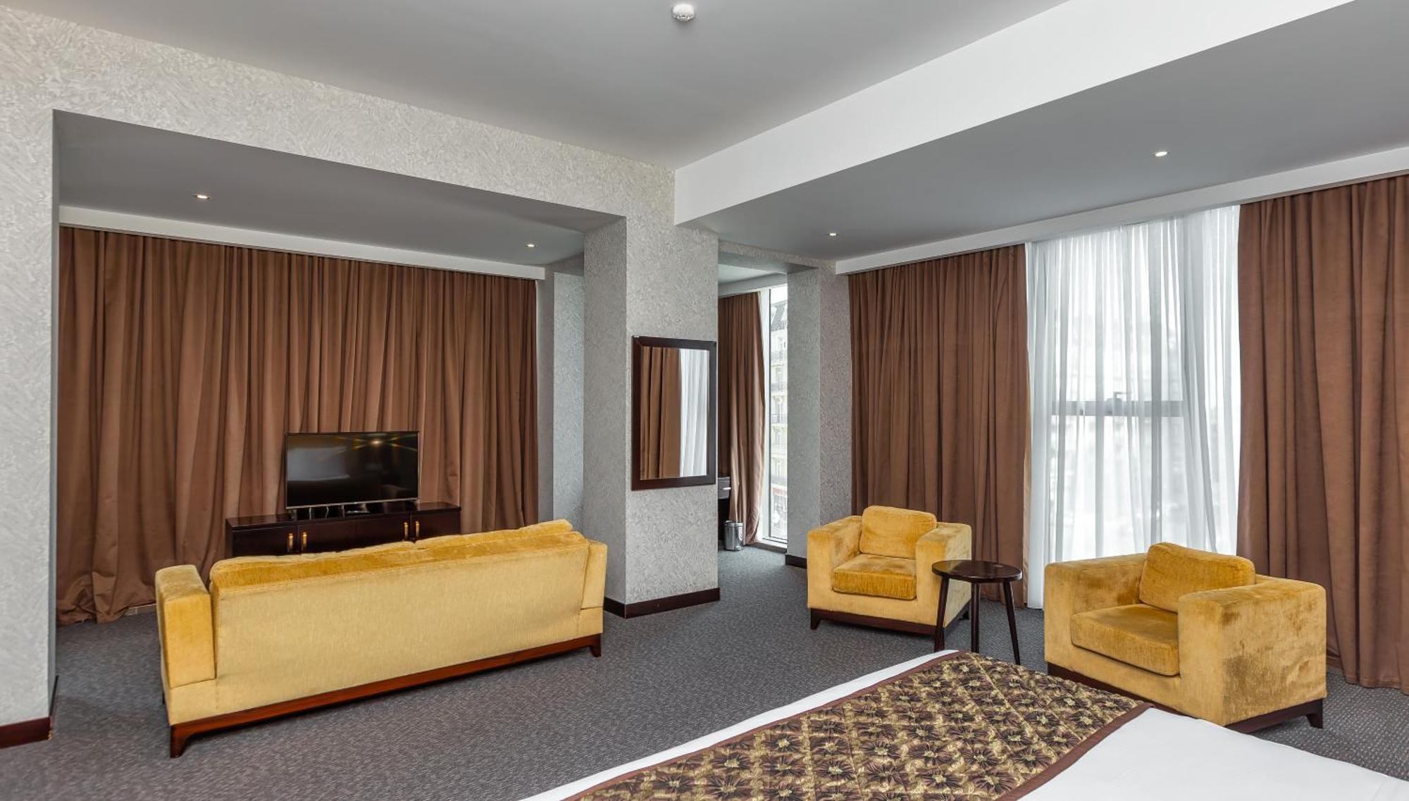 Harmony Hotel Bakü Dış mekan fotoğraf