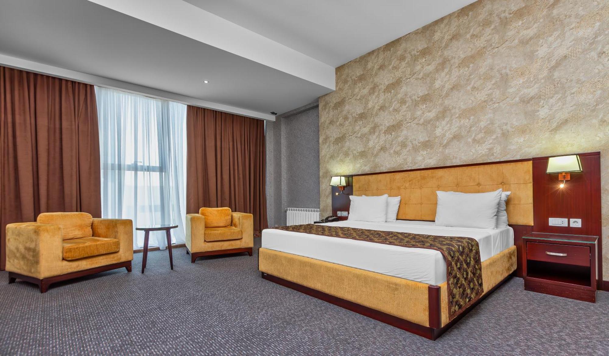 Harmony Hotel Bakü Dış mekan fotoğraf