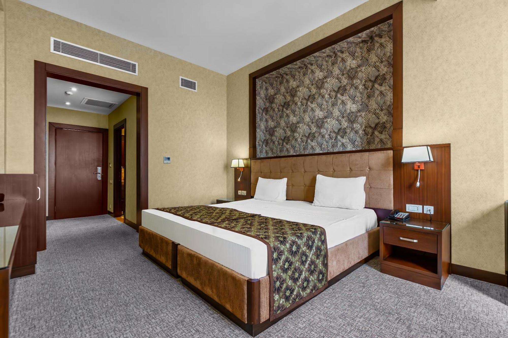 Harmony Hotel Bakü Dış mekan fotoğraf