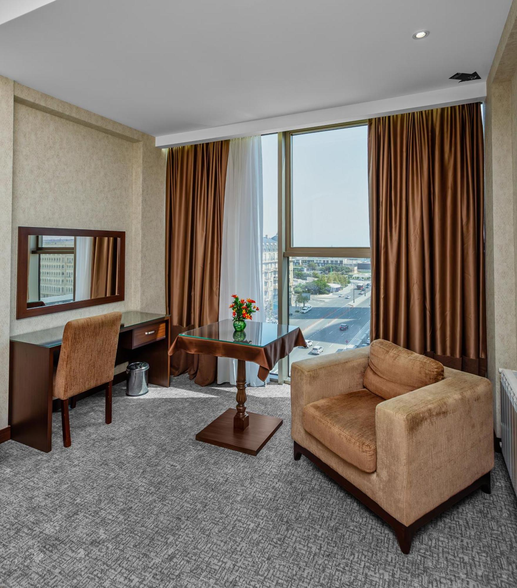 Harmony Hotel Bakü Dış mekan fotoğraf