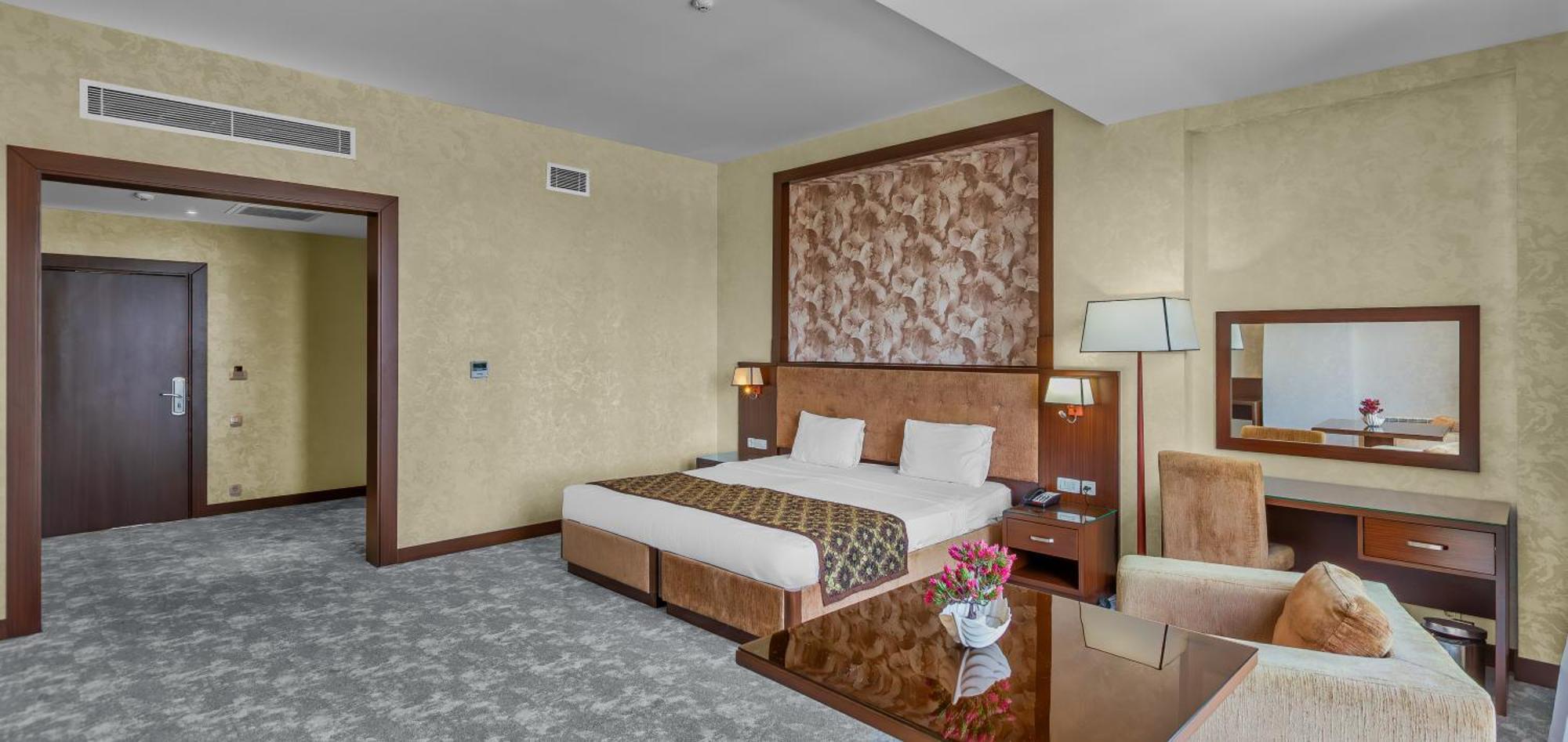 Harmony Hotel Bakü Dış mekan fotoğraf