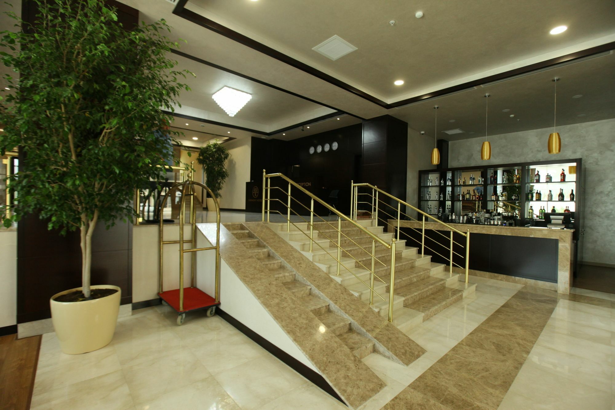 Harmony Hotel Bakü Dış mekan fotoğraf