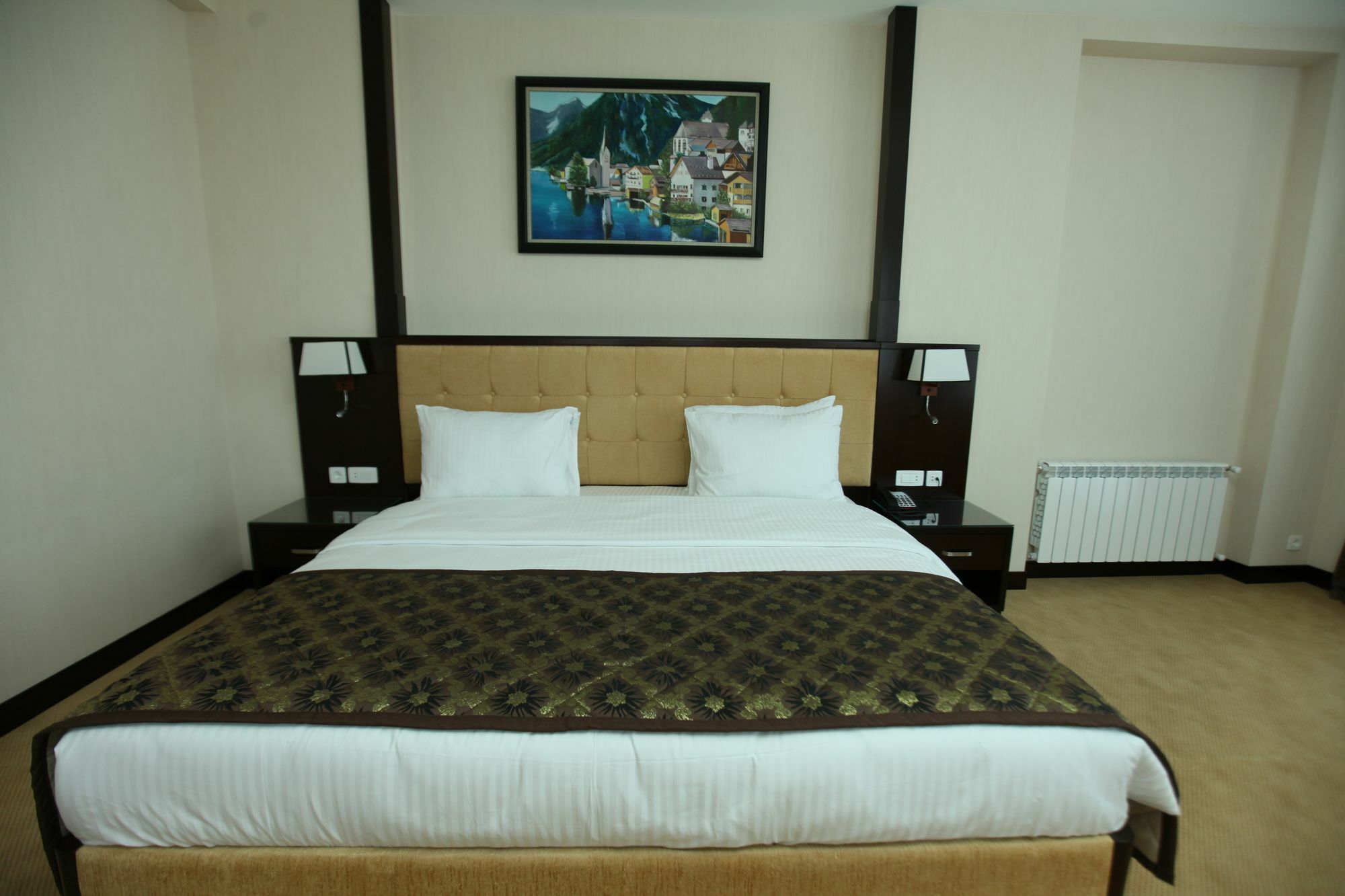 Harmony Hotel Bakü Dış mekan fotoğraf