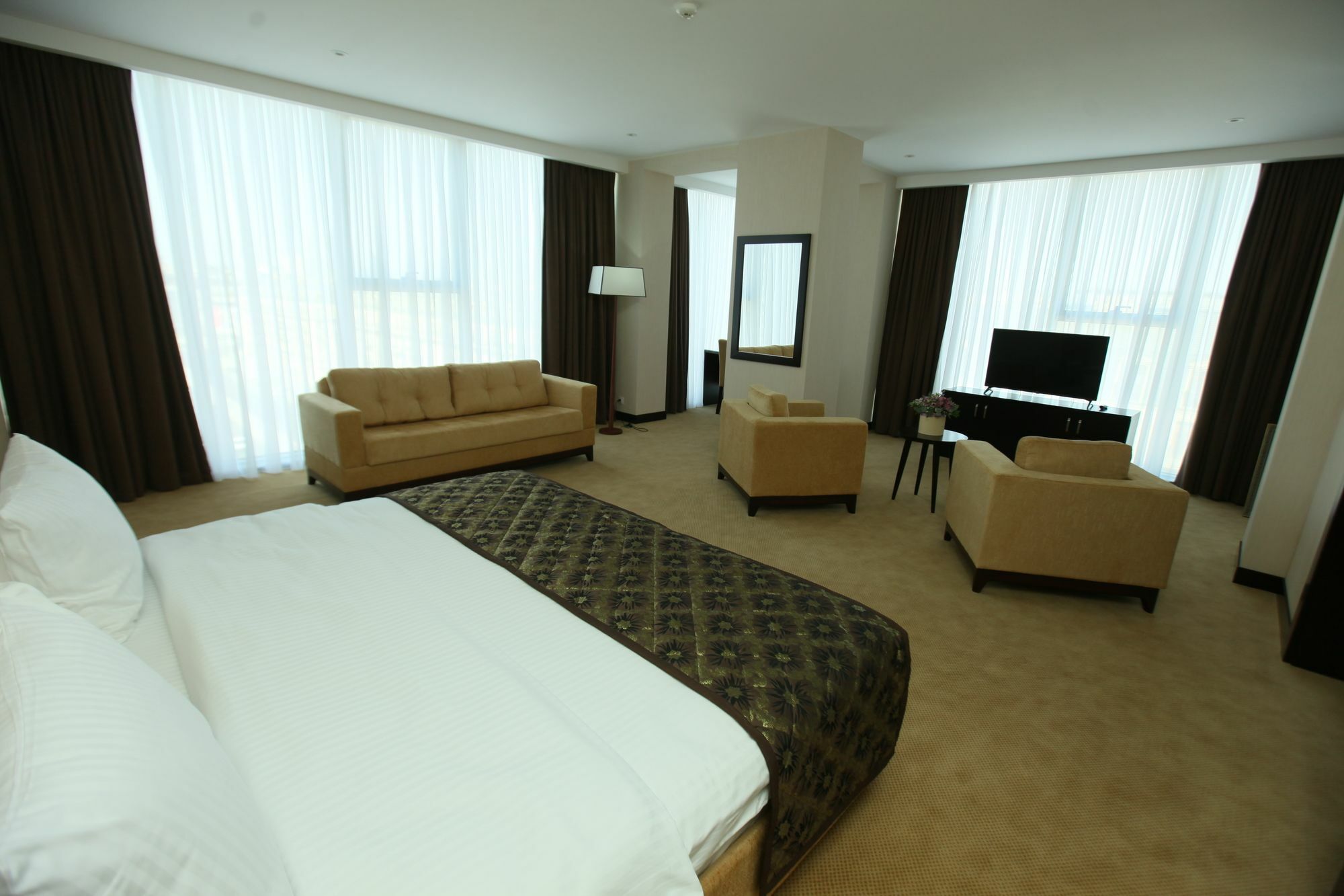 Harmony Hotel Bakü Dış mekan fotoğraf