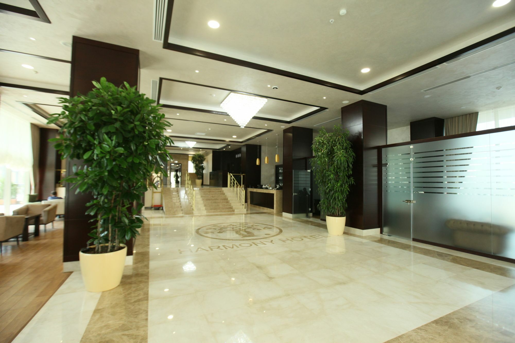 Harmony Hotel Bakü Dış mekan fotoğraf