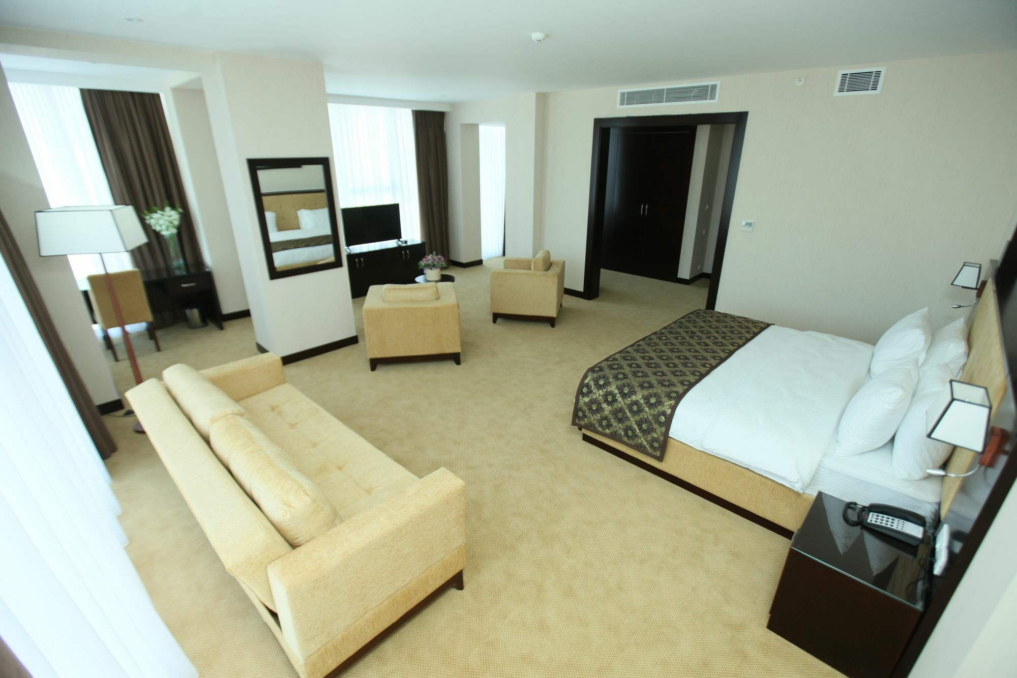 Harmony Hotel Bakü Dış mekan fotoğraf