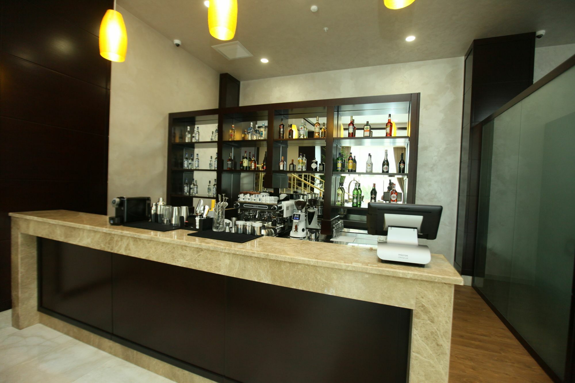 Harmony Hotel Bakü Dış mekan fotoğraf