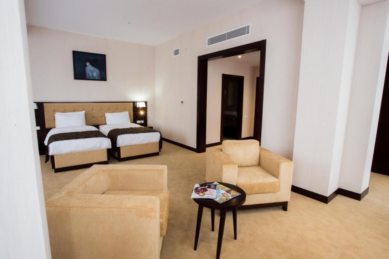 Harmony Hotel Bakü Dış mekan fotoğraf