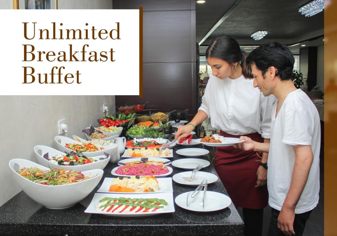 Harmony Hotel Bakü Dış mekan fotoğraf